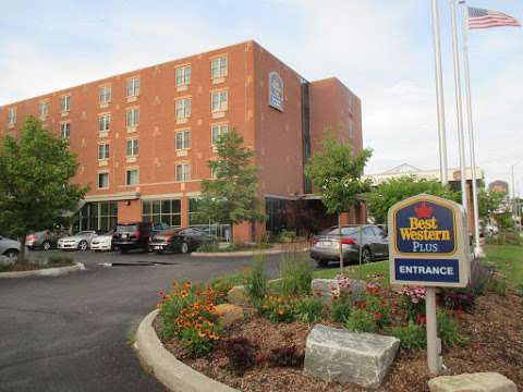 Best Western Plus The Arden Park Hotel Best Western Plus The Arden Park Hotel