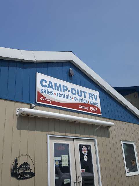 Camp-Out RV