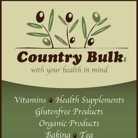 Country Bulk Inc