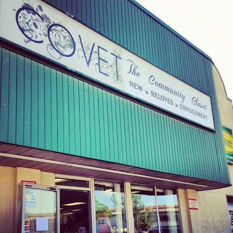 Covet - The Community Closet