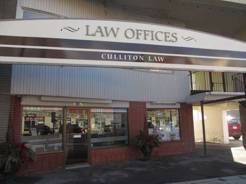 Culliton Law