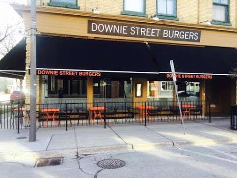 Downie Street Burgers
