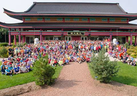 Fung Loy Kok Taoist Tai Chi - Stratford