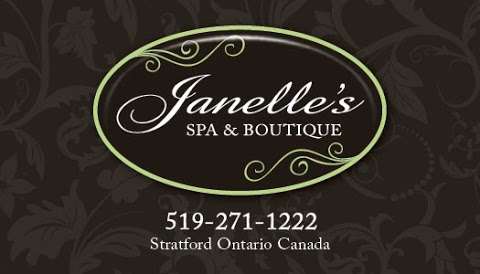 Janelle's Spa & Boutique