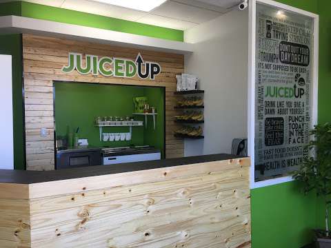 Juiced Up Juiced Up