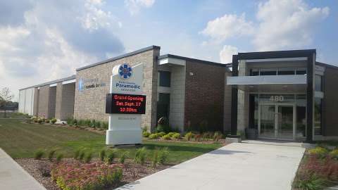 Perth County Paramedic Headquarters