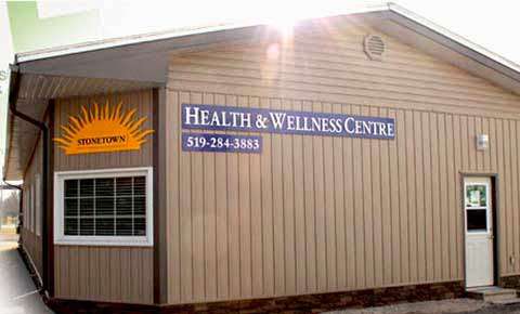 Stratford Health & Wellness Centre Stratford Health & Wellness Centre