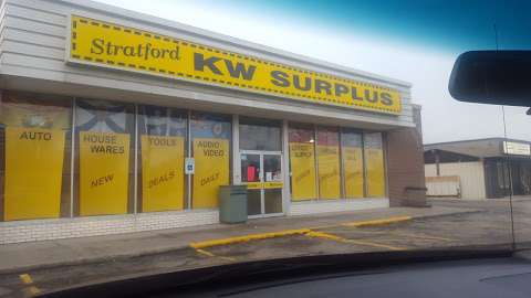 Stratford KW Surplus Stratford KW Surplus