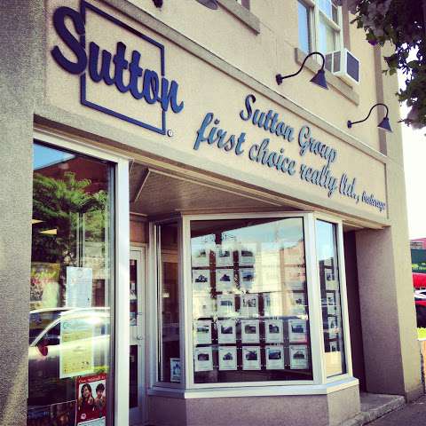 Sutton Group - First Choice Realty Ltd., Brokerage