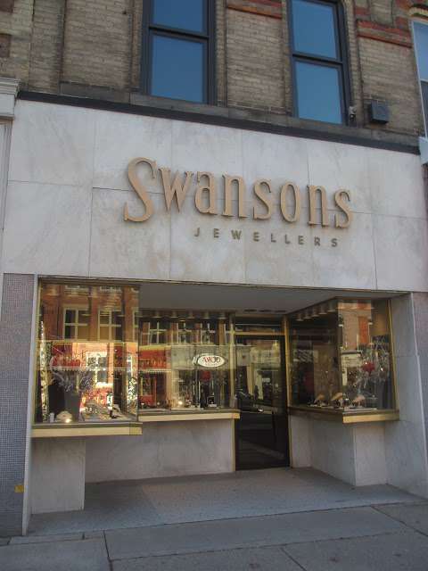 Swanson's Jewellers