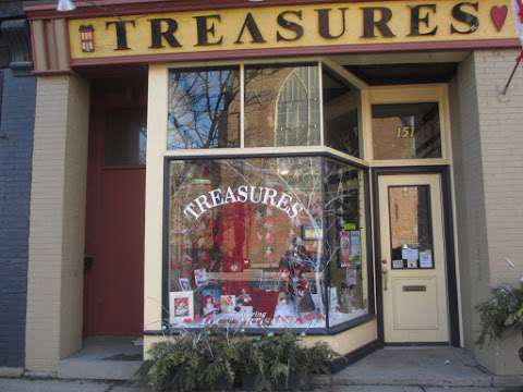 Treasures Treasures